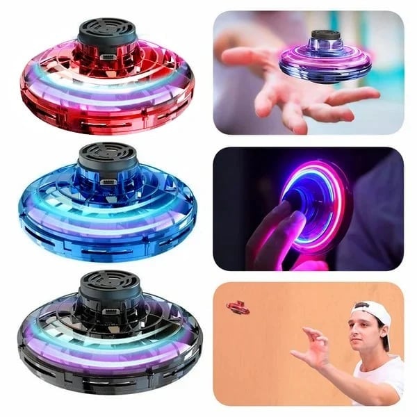 🔥Last Day Promotion 49% OFF 🛸Flying Spinner Mini Drone Flying