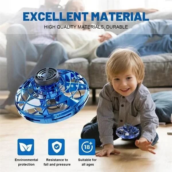 🔥Last Day Promotion 49% OFF 🛸Flying Spinner Mini Drone Flying